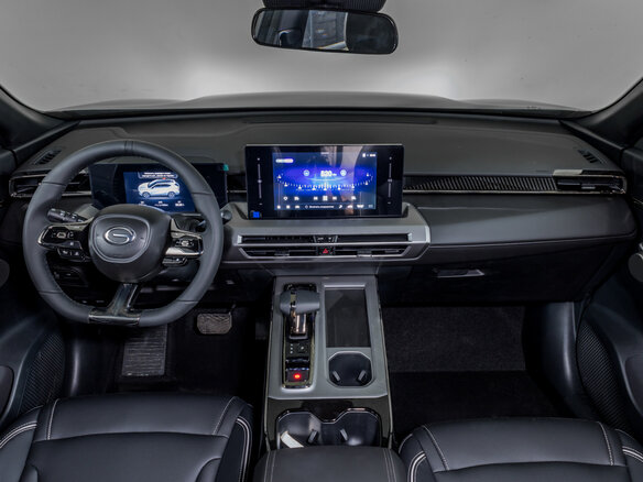 2025 GAC GS4, чёрный, 3299000 рублей - вид 9