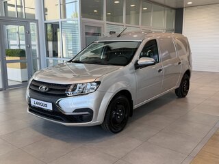 2026 Lada (ВАЗ) Largus I Рестайлинг, серебристый, 1617000 рублей, вид 1