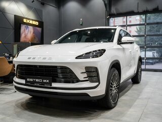 2026 Esteo MX, белый, 4290000 рублей, вид 1