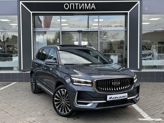2026 Geely Monjaro I Рестайлинг, серый, 4954990 рублей, вид 1