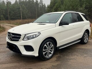 2012 Mercedes-Benz M-Класс 350 CDI III (W166), белый, 1985000 рублей, вид 1
