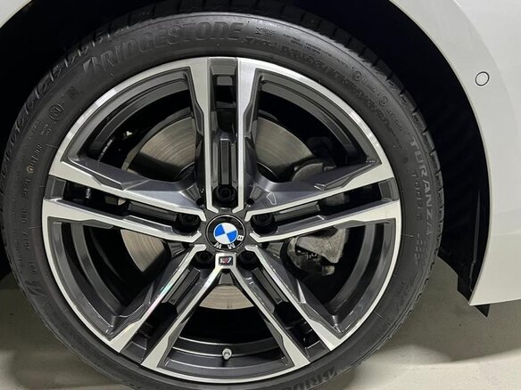 2021 BMW 2 серии Gran Coupe 225i F44, белый, 3650000 рублей - вид 5
