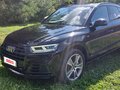 2017 Audi Q5 II (FY), чёрный, 3900000 рублей - вид 5