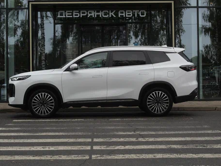 2025 Tenet T8, белый, 3180000 рублей, вид 2