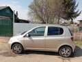 2002 Toyota Vitz I (P10), серый - вид 2