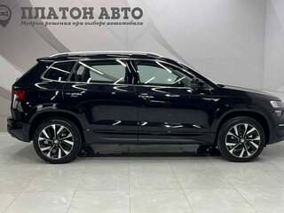 2025 Skoda Karoq DSG7 I, чёрный, 3299000 рублей, вид 4