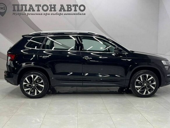 2025 Skoda Karoq DSG7 I, чёрный, 3299000 рублей - вид 3
