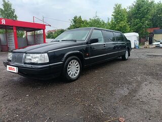 1994 Volvo 960 I, чёрный, 2700000 рублей, вид 4