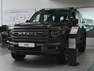 2026 Haval H9 II, чёрный, 5299000 рублей, вид 3