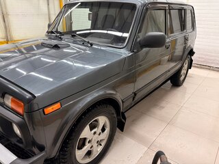 2017 Lada (ВАЗ) 2131 (4x4) I, серебристый, 550000 рублей, вид 1
