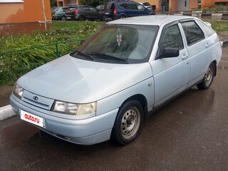 2004 Lada (ВАЗ) 2112, серебристый, 170000 рублей, вид 1