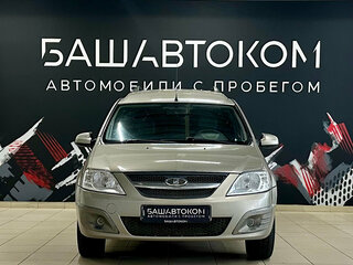 2012 Lada (ВАЗ) Largus I, бежевый, 630000 рублей, вид 2