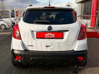 2014 Opel Mokka I, белый, 919000 рублей, вид 5