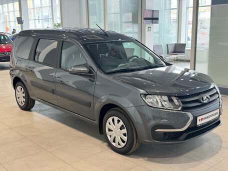 Lada (ВАЗ) Largus I Рестайлинг