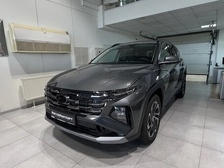 Hyundai Tucson IV Рестайлинг