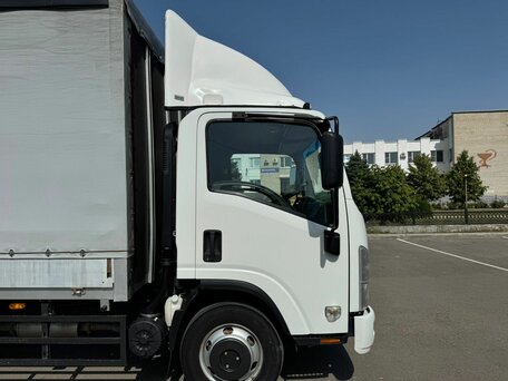 2013 Isuzu Elf (N-series), белый, 3750000 рублей, вид 5
