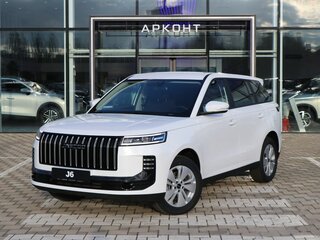 2026 Jaecoo J6, белый, 2330000 рублей, вид 1