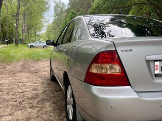 2004 Toyota Corolla IX (E120, E130), серебристый, 570000 рублей, вид 5