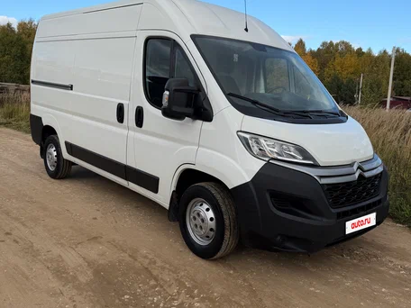 2019 Citroen Jumper, белый, 2680000 рублей, вид 4