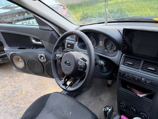 2016 Lada (ВАЗ) Priora I Рестайлинг, коричневый, 550000 рублей, вид 2