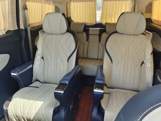 2020 Ford Tourneo Custom SWB I Рестайлинг, чёрный, 2990000 рублей, вид 5