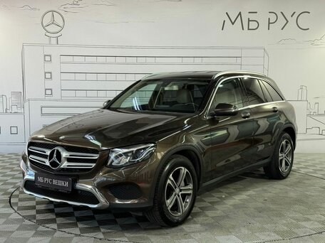 Mercedes-Benz GLC I (X253)
