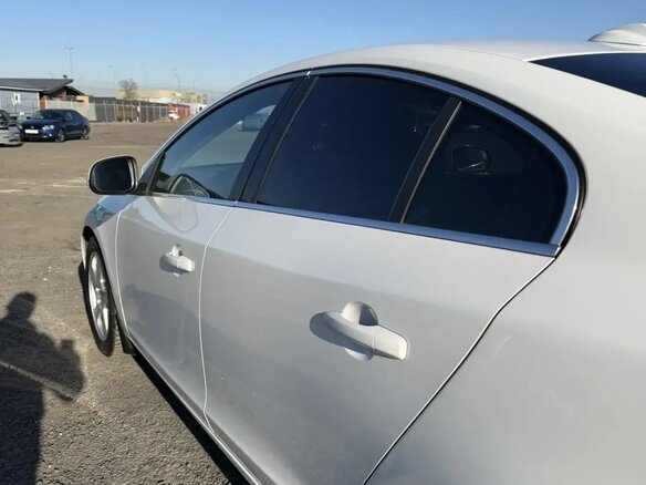 2011 Volvo S60 II, белый, 1150000 рублей - вид 5