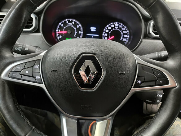 2021 Renault Duster II, белый, 2150000 рублей - вид 20