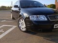 1998 Audi A6 II (C5), чёрный, 498000 рублей