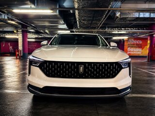 2023 FAW Bestune B70 I, белый, 1550000 рублей, вид 1