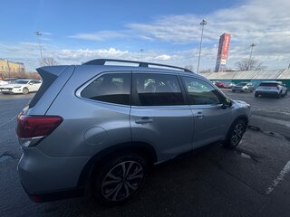 2020 Subaru Forester V, серебристый, 2450000 рублей, вид 3