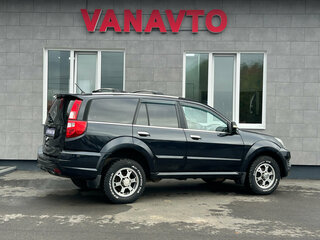 2012 Great Wall Hover H3 I, чёрный, 770000 рублей, вид 5