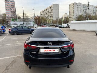 2014 Mazda 6 III (GJ), чёрный, 1500000 рублей, вид 5