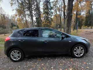2014 Kia Ceed II, серый, 1090000 рублей, вид 5