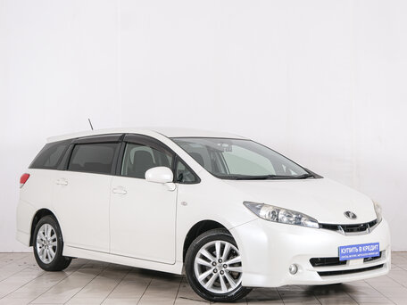 Toyota Wish II