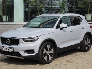 Volvo XC40 I