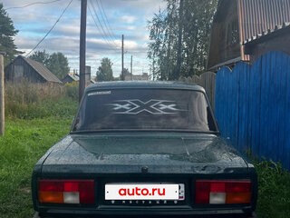 2006 Lada (ВАЗ) 2105, зелёный, 95000 рублей, вид 5