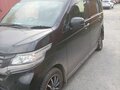 2014 Honda N-WGN I, чёрный - вид 3