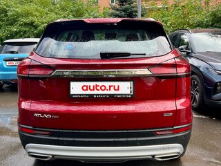 2022 Geely Atlas Pro, красный, 2440000 рублей, вид 2