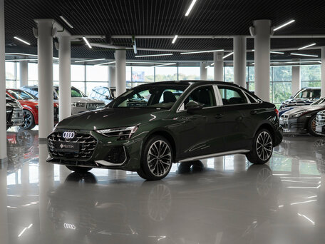 Audi A3 IV (8Y) Рестайлинг