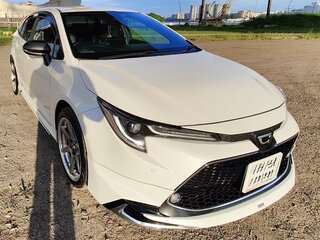 2020 Toyota Corolla XII (E210), белый, 1900000 рублей, вид 5