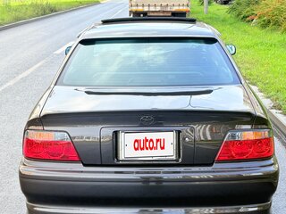 1997 Toyota Chaser VI (X100), коричневый, 2000000 рублей, вид 5