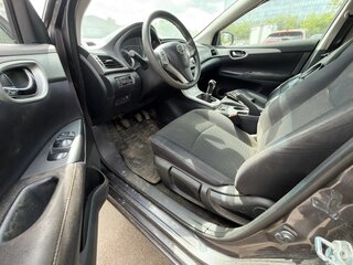 2016 Nissan Sentra VII (B17), серый, 635000 рублей, вид 3