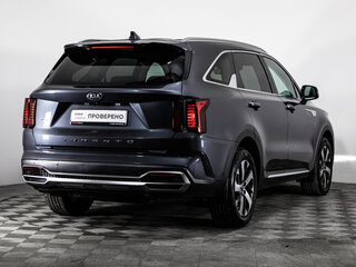 2021 Kia Sorento IV, серый, 3099000 рублей, вид 5
