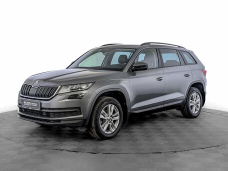 Skoda Kodiaq I