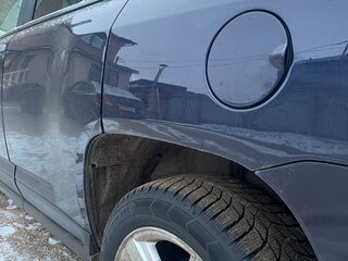 2012 Jeep Compass I Рестайлинг, синий, 850000 рублей, вид 5