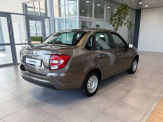 2026 Lada (ВАЗ) Granta I Рестайлинг, коричневый, 1121000 рублей, вид 5