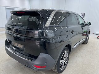 2022 Peugeot 5008 II Рестайлинг, чёрный, 2299000 рублей, вид 3