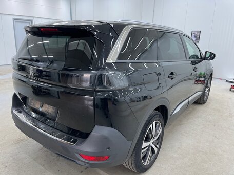2022 Peugeot 5008 II Рестайлинг, чёрный, 2299000 рублей, вид 3