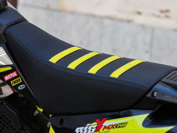 2025 Racer MX140E, зелёный, 94900 рублей - вид 12
